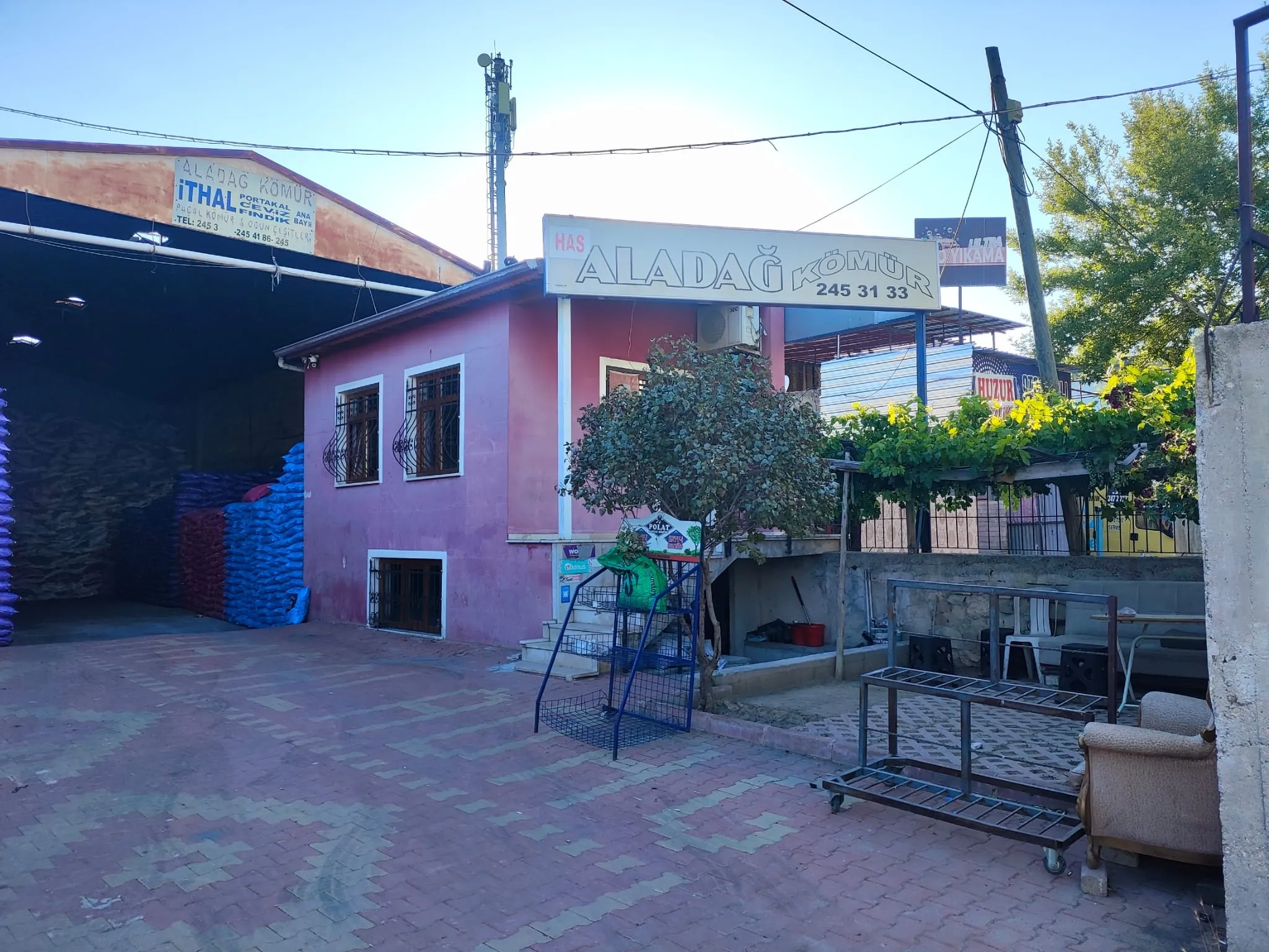Has Aladağ Kömür