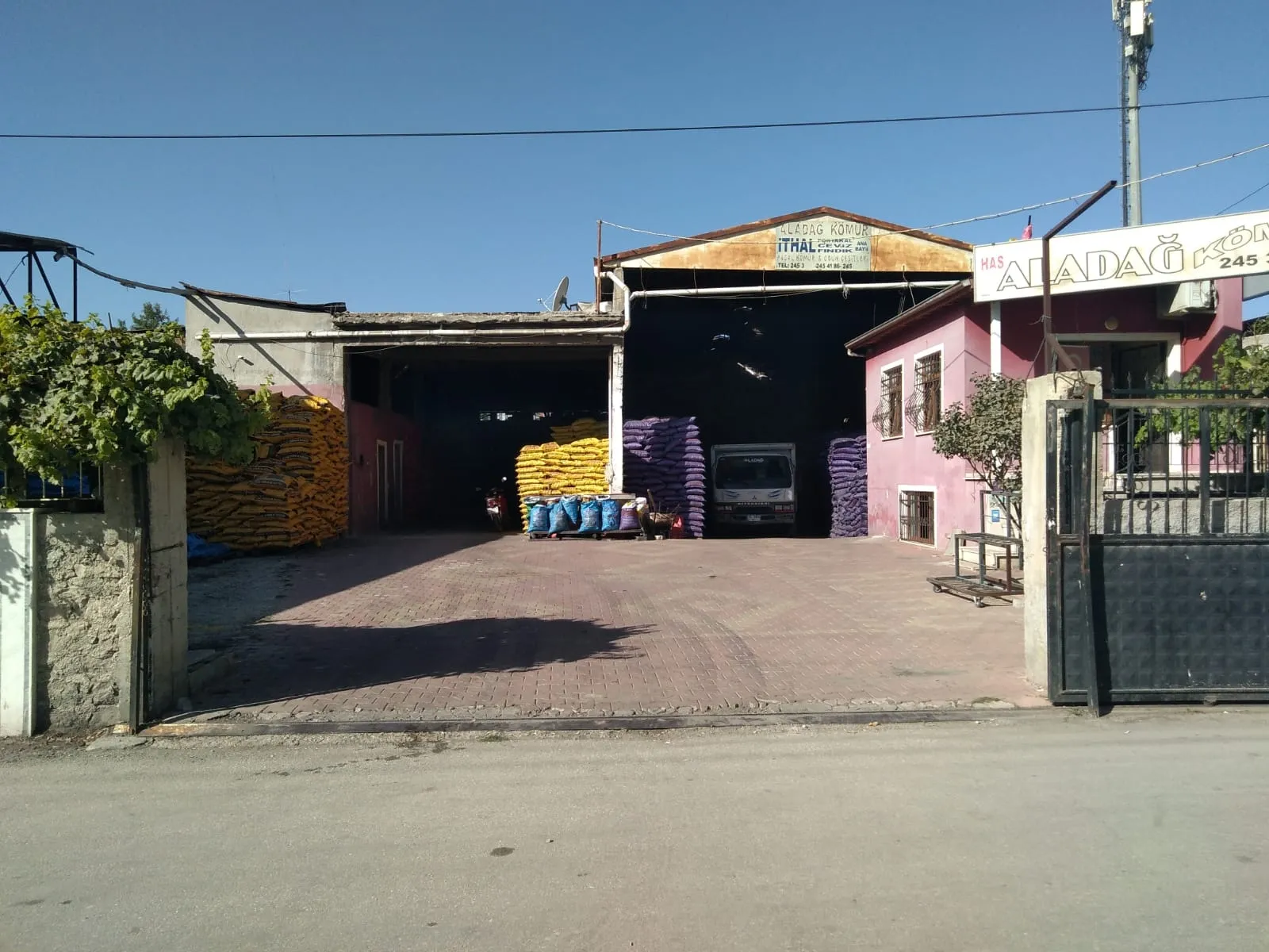 Has Aladağ Kömür