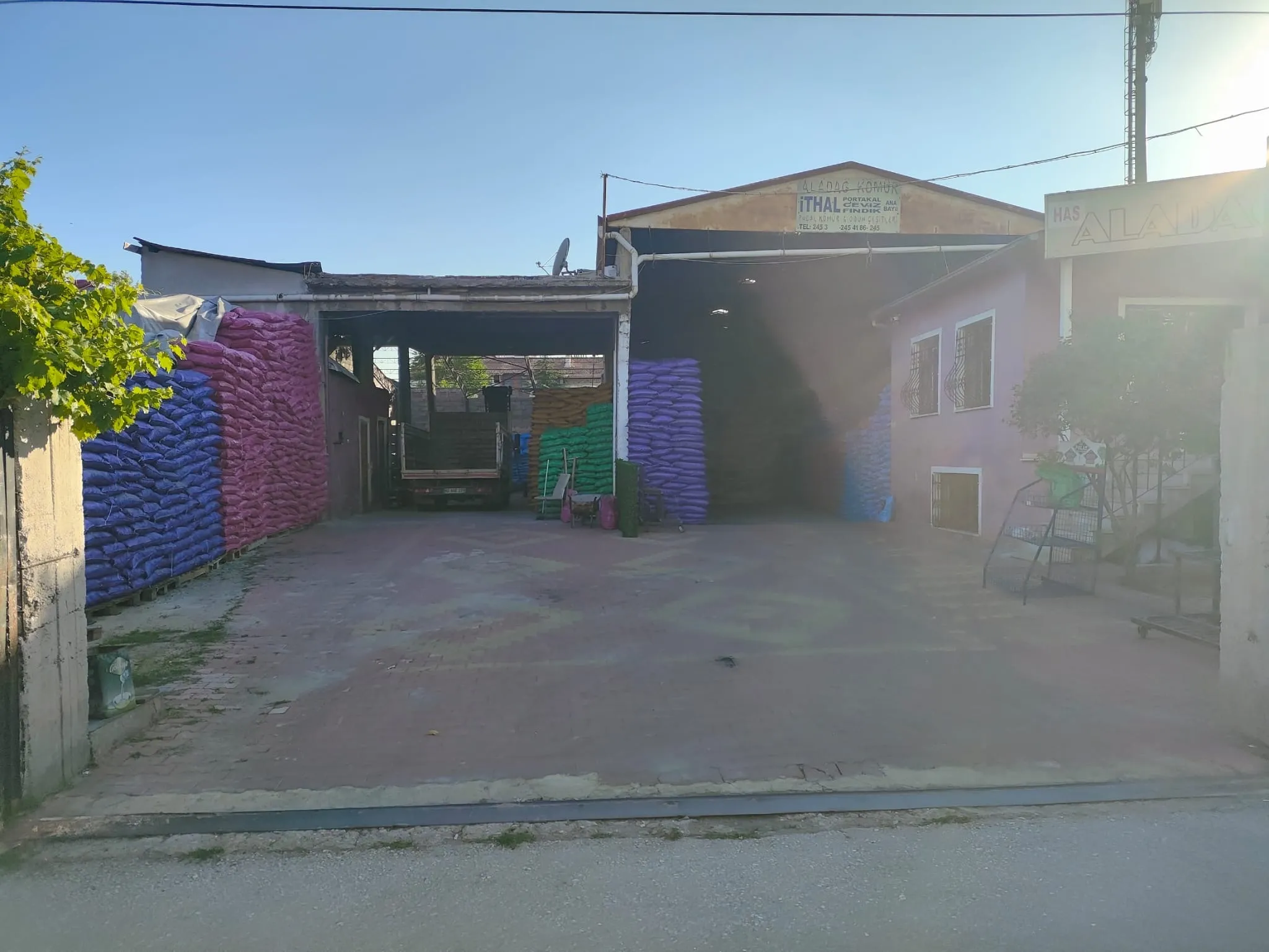 Has Aladağ Kömür